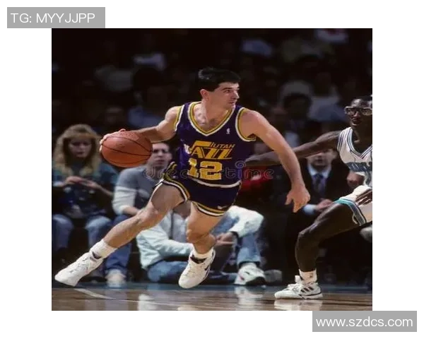 约翰斯托克顿的传奇生涯与无私助攻精神对NBA团队篮球的深远影响