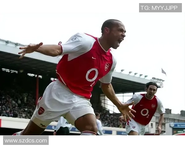 蒂埃里亨利传奇生涯回顾从阿森纳英雄到法国足球象征