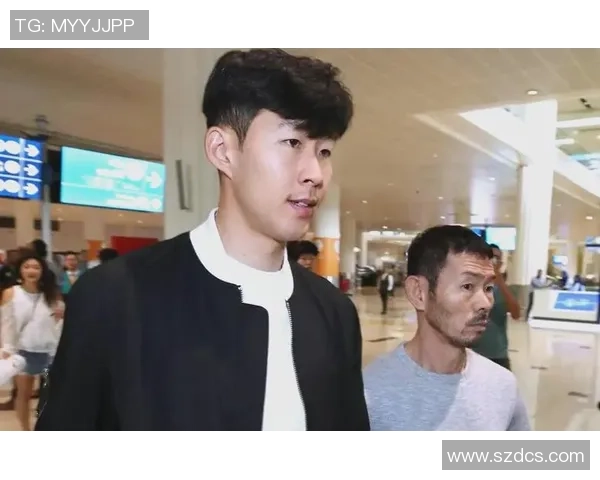 孙兴慜的足球之路：从韩国小将到英超超级明星的辉煌历程